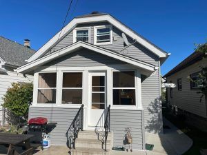 front of house