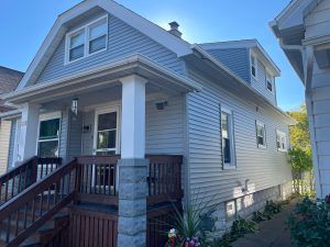 front of house
