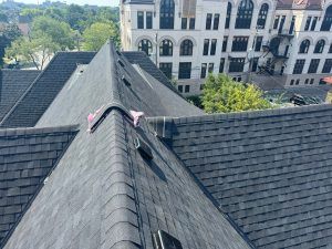 view from roof