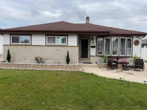 front of house