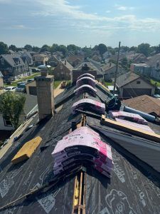view from roof