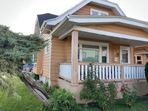 front of house