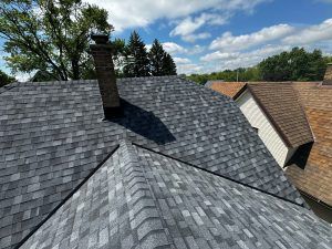 view from roof