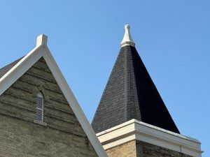 new roof