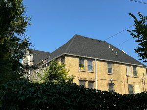 new roof
