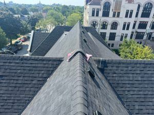 view from roof